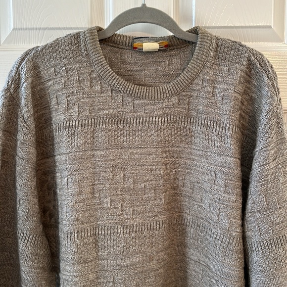 Men’s sweater - Picture 3 of 4